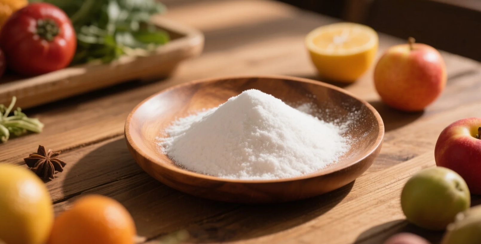Why Food Manufacturers Are Switching to Organic Allulose Powder for Sugar Reduction
