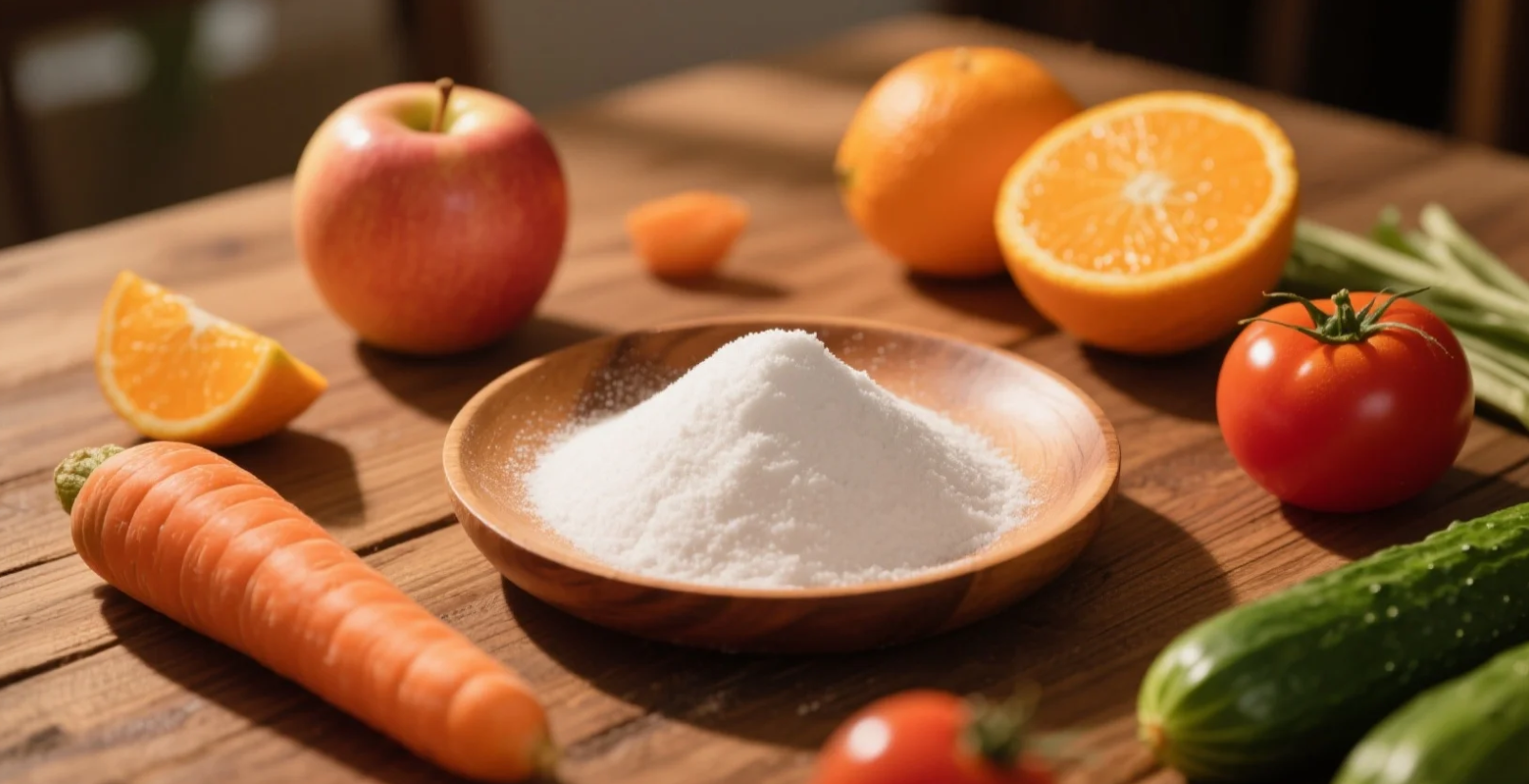 Why Choose Organic Allulose Powder as a Low-Calorie Sweetener for Your Products?
