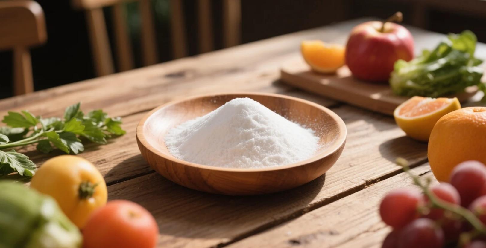 organic allulose powder