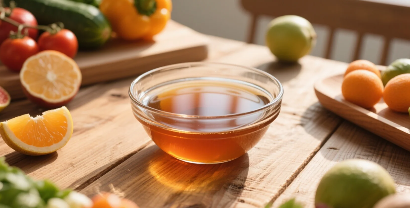 organic allulose syrup