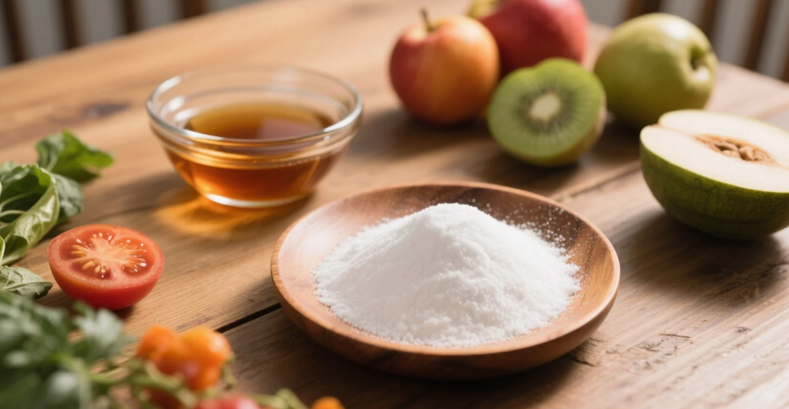 Keto-Friendly Formulations with Organic Allulose Syrup