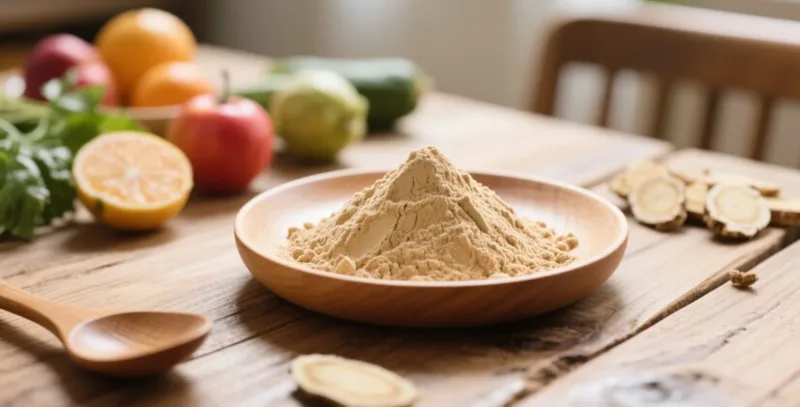 How Can Organic Astragalus Extract Powder Boost Your Immune System Naturally? Organic Astragalus Extract Powder
