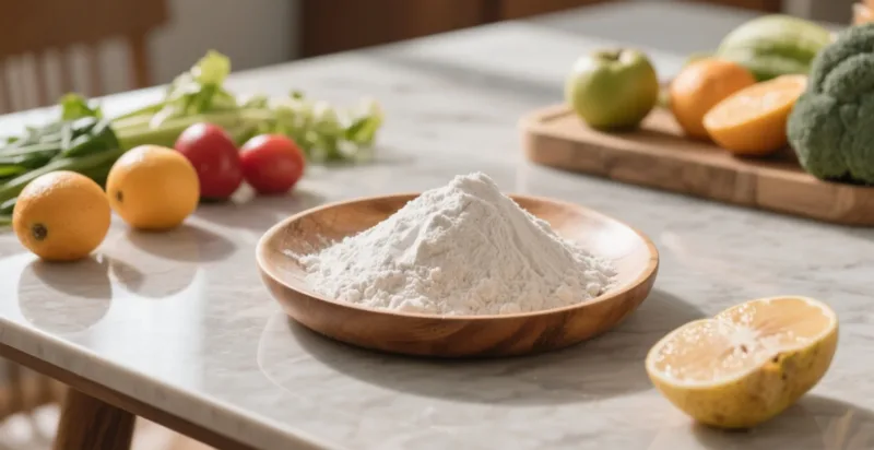 Top 7 Health Benefits Of Organic Konjac Flour: A Natural Solution For Weight Management Organic Avocado Powder