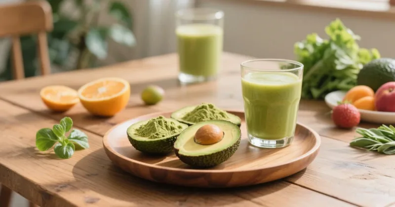 Why Is Organic Avocado Powder Becoming A Must-Have Ingredient In Health Foods? Organic Avocado Powder &Amp; Juice