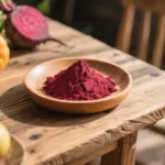 Organic Beet Root Powder: Daily Benefits