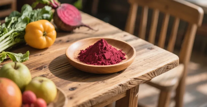 Top 10 Benefits of Adding Organic Beet Root Powder to Your Daily Diet organic beet root powder