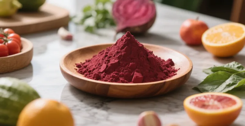 The Science Behind Organic Beet Root Powder and Healthy Blood Pressure organic beet root powder
