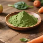 Organic Broccoli Powder for Modern Nutrition