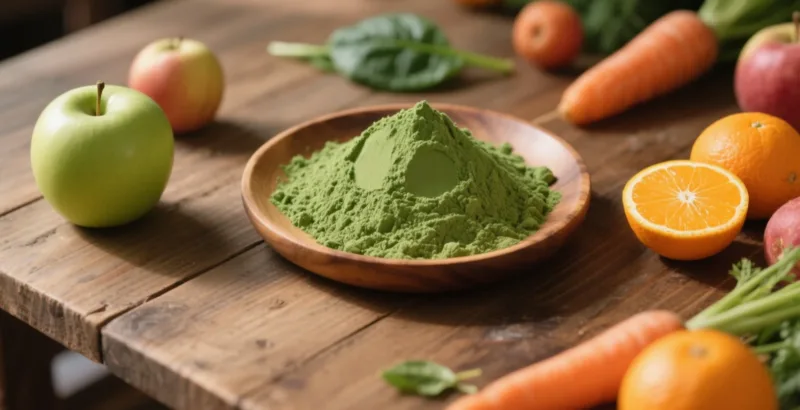 What Makes Organic Broccoli Powder A Superfood Ingredient For Modern Nutrition? Organic Broccoli Powder