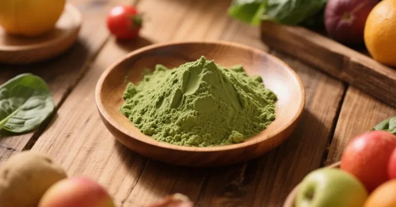 How Organic Broccoli Powder Supports Immune Health Naturally Organic Broccoli Powder