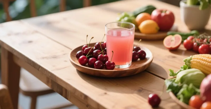 How Can Organic Cherry Powder Boost Your Daily Antioxidant Intake? Organic Cherry Powder &Amp; Juice