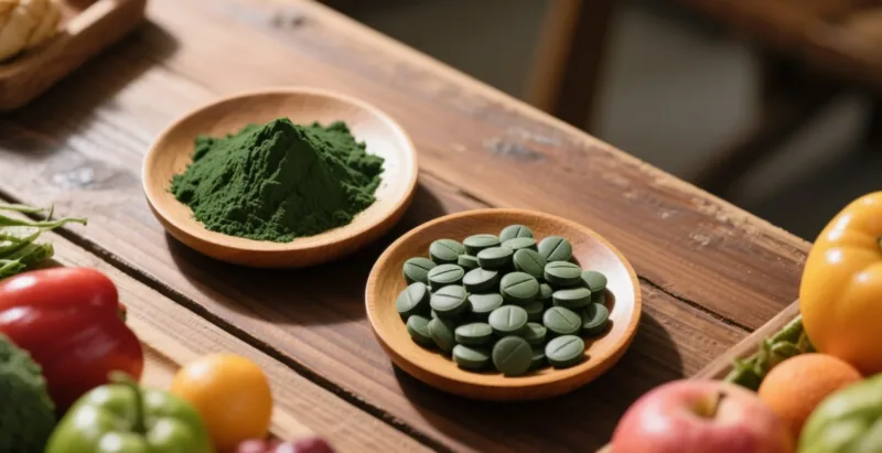 The Ultimate Guide to Organic Chlorella Powder for Natural Energy Support organic chlorella powder