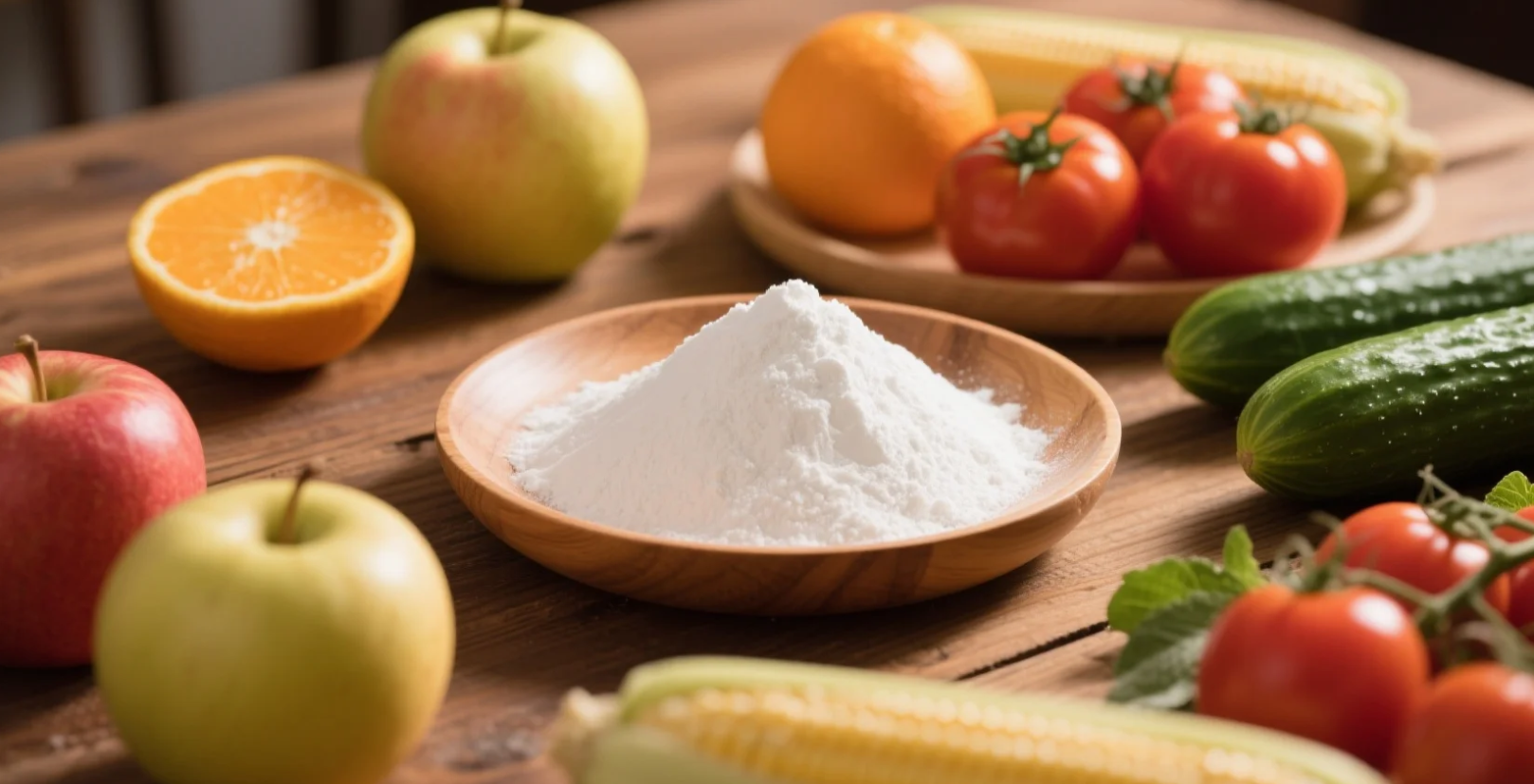 organic cornstarch powder
