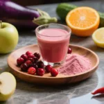 Organic Cranberry Juice Powder: Uses