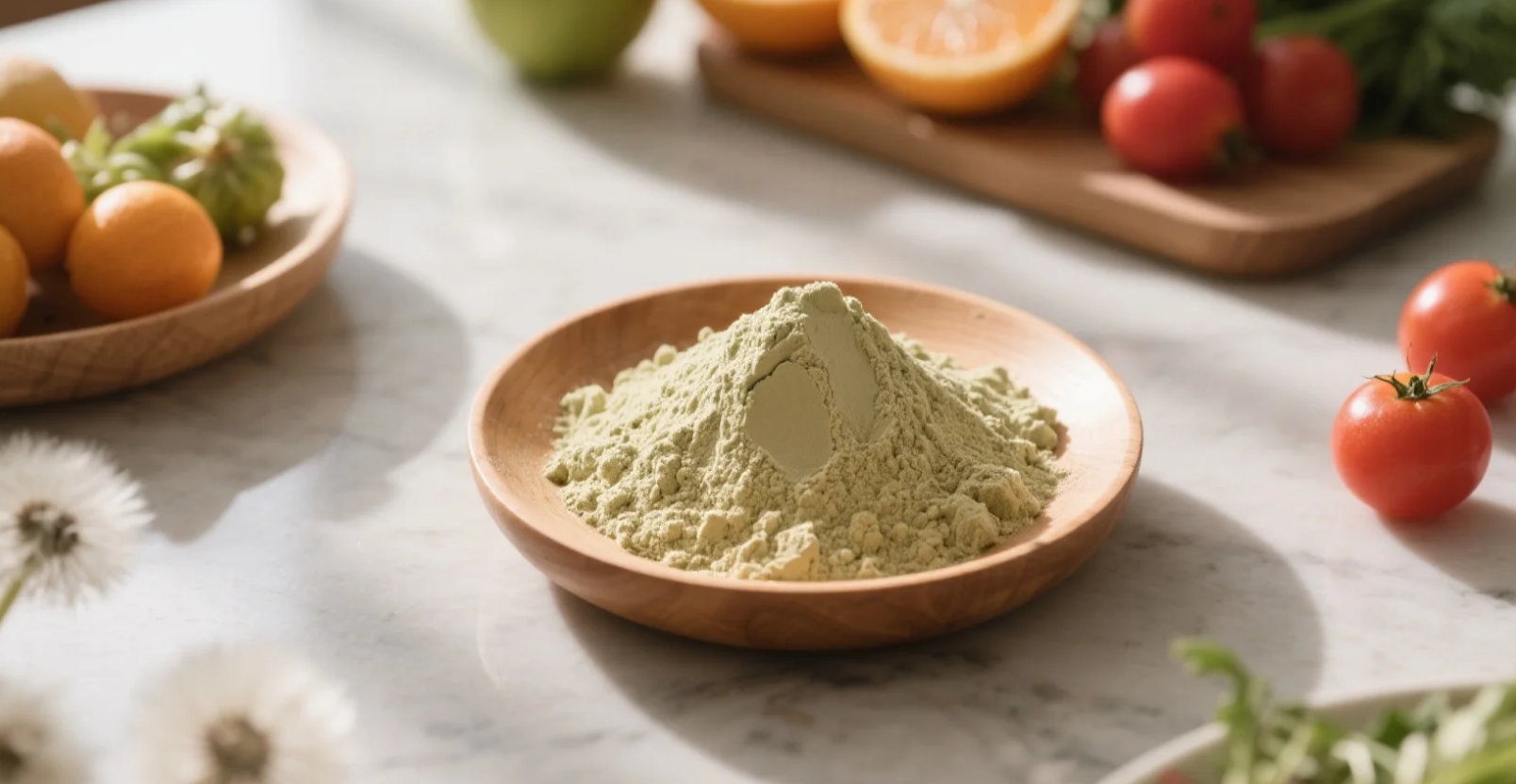 How Can Organic Dandelion Powder Support Your Daily Detox Routine? organic dandelion powder