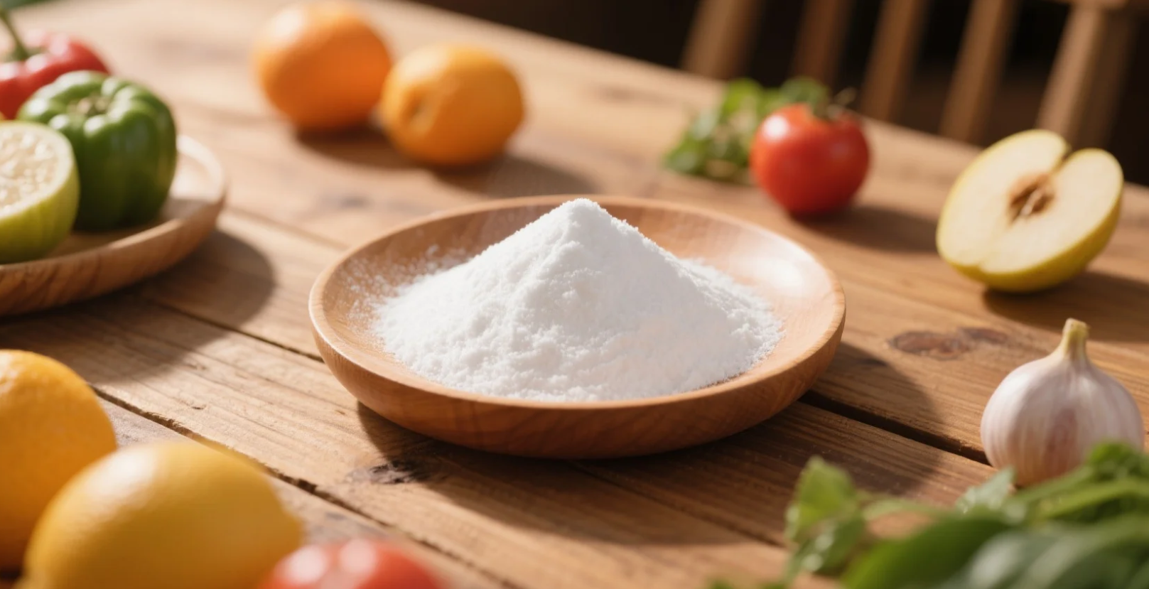 Organic Dextrose Powder: The Sweet Solution for Healthy Baking