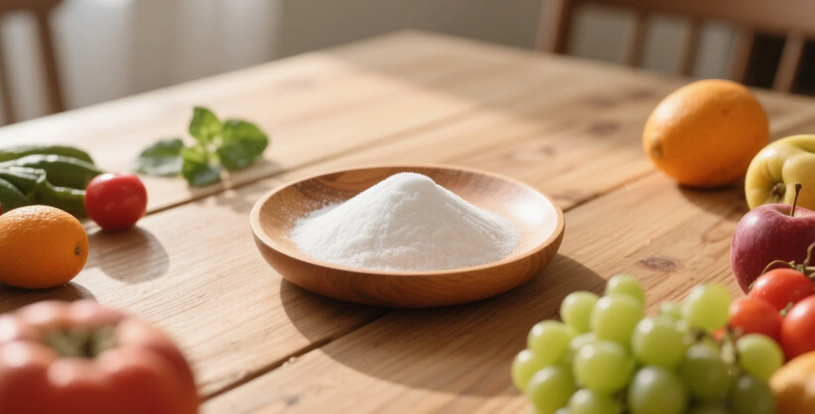How Organic Dextrose Powder Supports Optimal Blood Sugar Levels