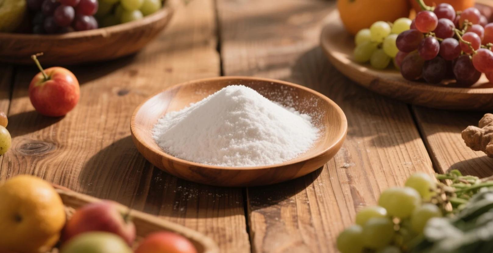 Organic Dextrose Powder vs. Regular Sugar: What’s the Difference?