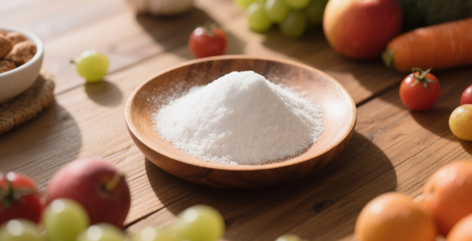 Organic Dextrose Powder for Food Manufacturers: A Clean Label Sweetener