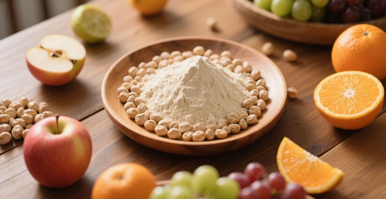 Why Is Organic Fava Bean Protein Powder Becoming a Popular Plant-Based Protein Choice?