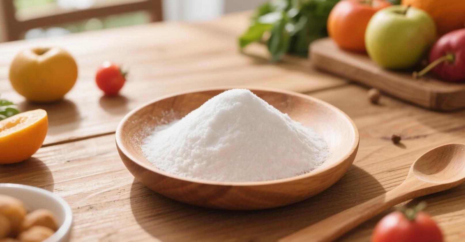 How Can Organic Fructose Powder Enhance Your Health-Conscious Recipes?