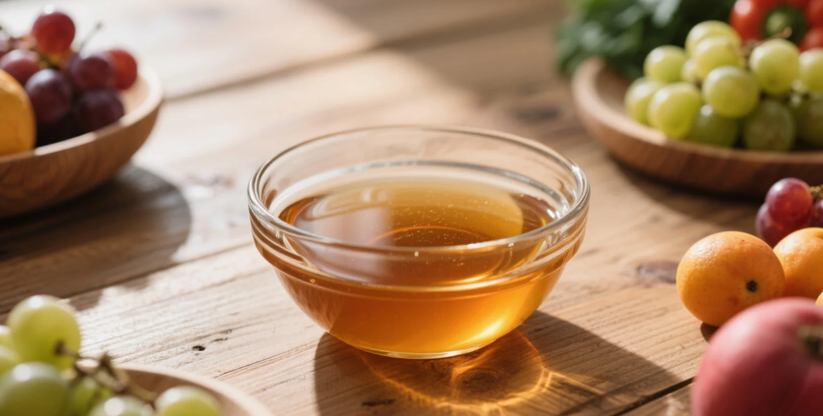 organic glucose syrup