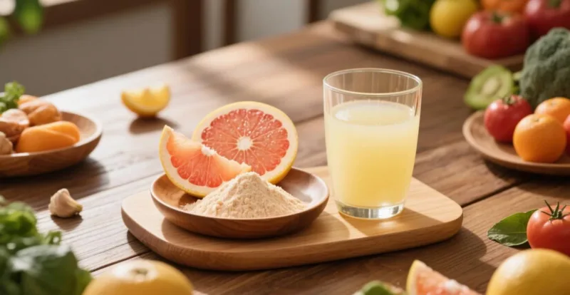 Why Organic Grapefruit Powder Is The Ultimate Superfood For Your Daily Health Organic Grapefruit Powder &Amp; Juice Powder