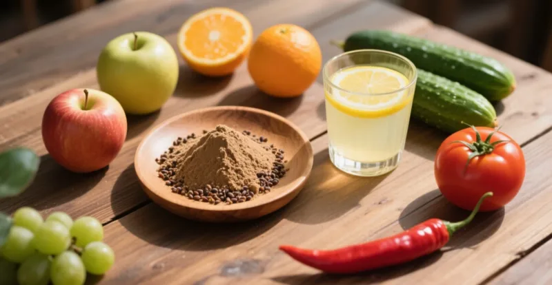 Why Organic Grape Seed Extract Powder Is A Must-Have For Your Daily Wellness Routine Organic Grapeseed Extract Powder