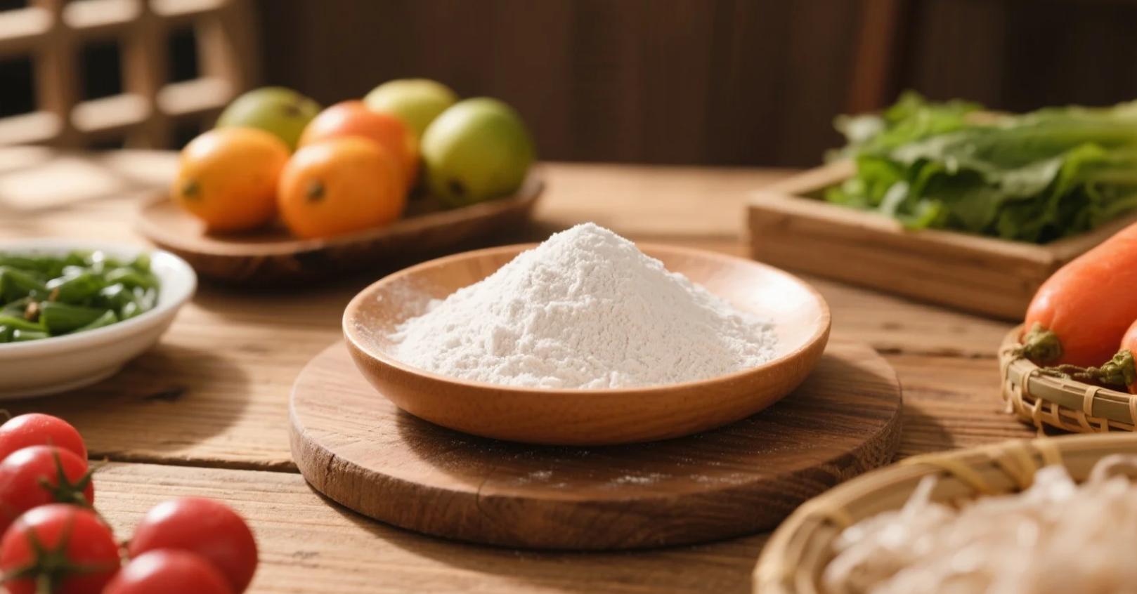How Organic Konjac Flour Supports Gut Health and Promotes Better Digestion