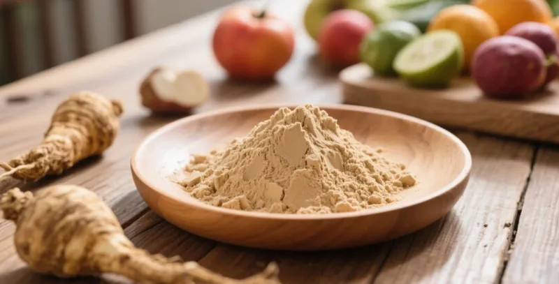 Organic Maca Powder: The Superfood For Hormonal Balance Organic Maca Powder
