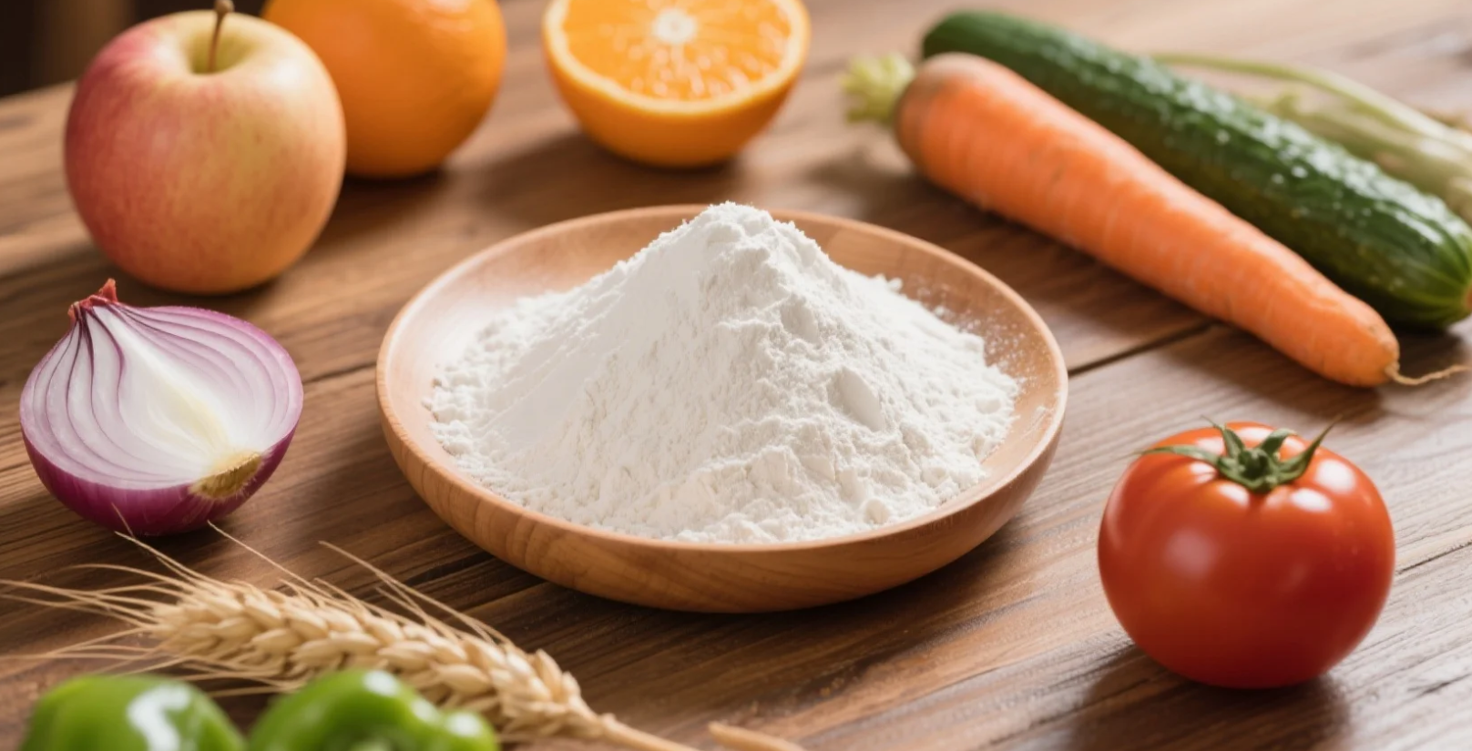Why Organic Maltodextrin is Essential for Gluten-Free and Allergen-Free Formulations