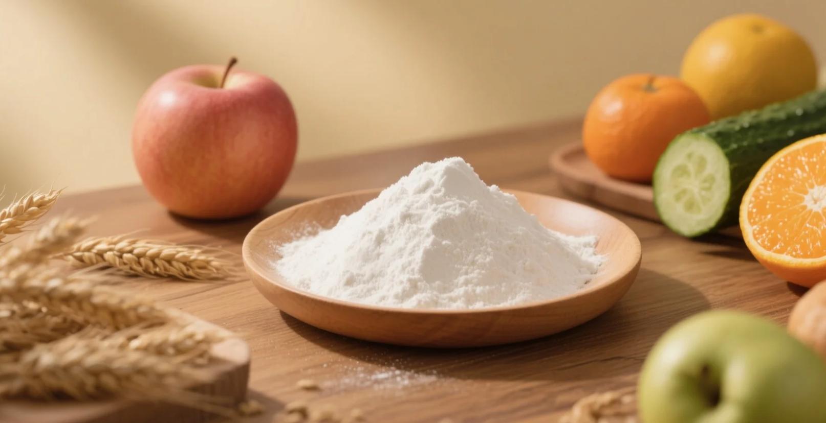 organic maltodextrin powder