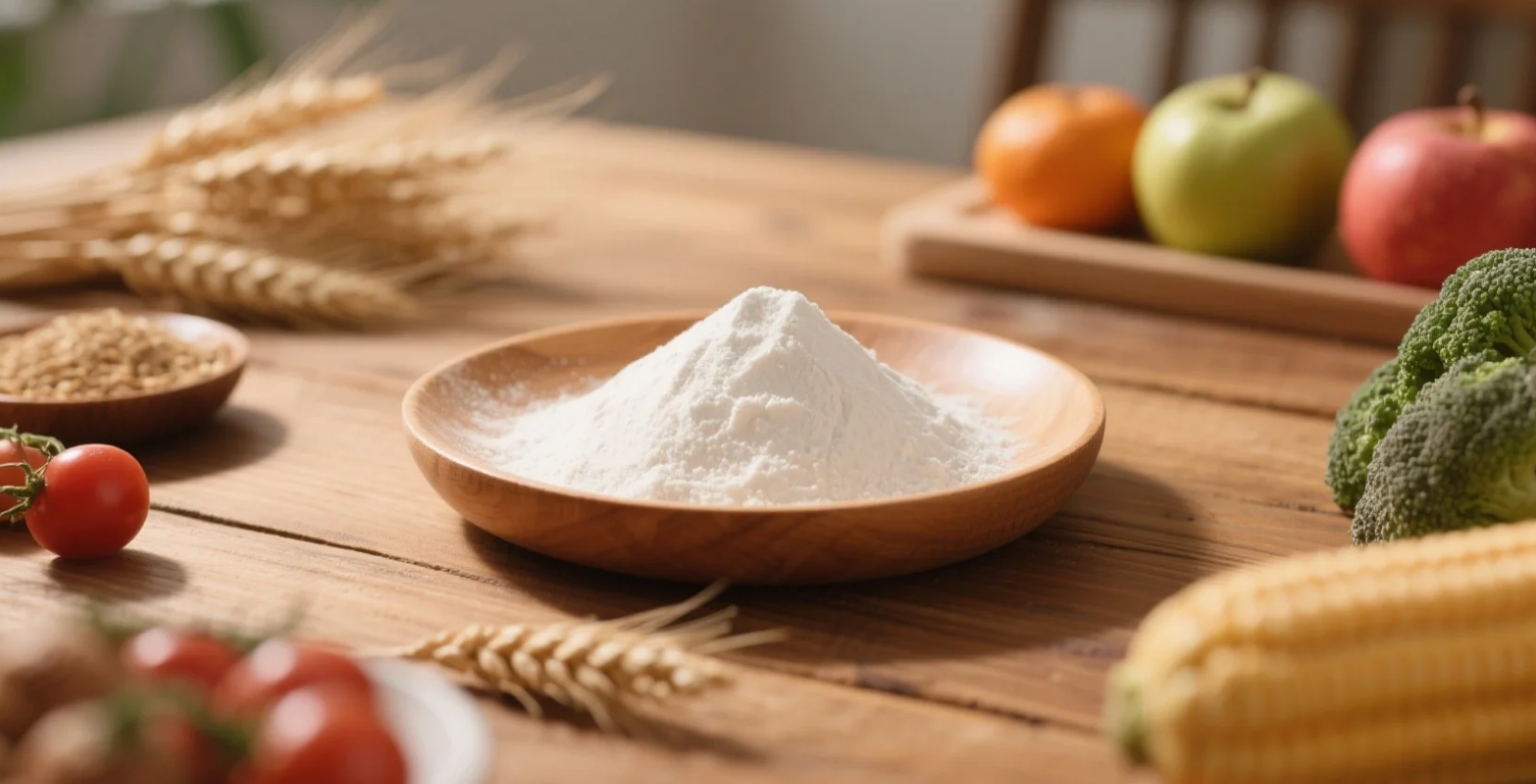 How Organic Maltodextrin Improves Texture and Stability in Clean-Label Foods