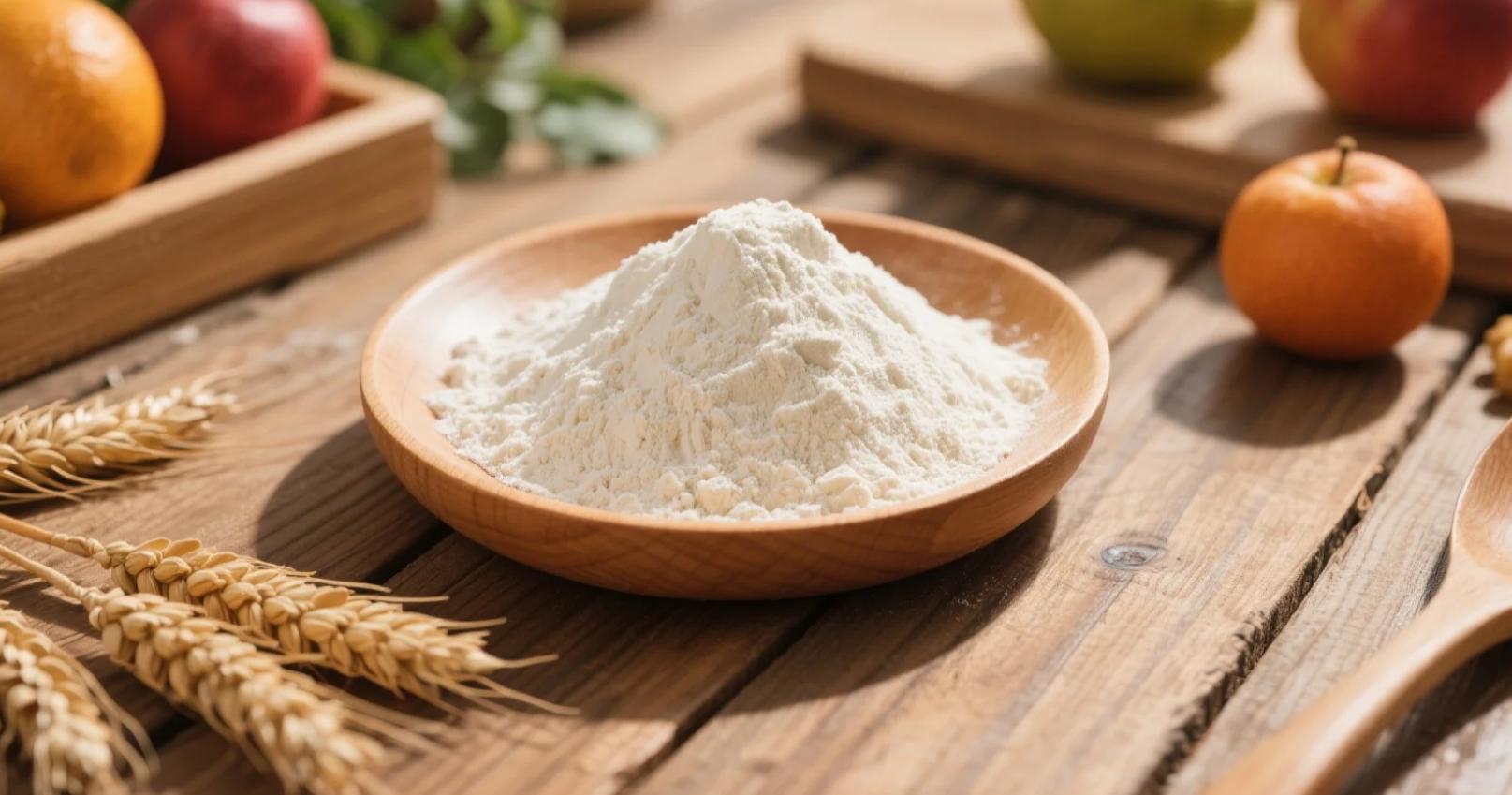 Organic Maltodextrin vs. Synthetic Additives: A Healthier Alternative for Consumers