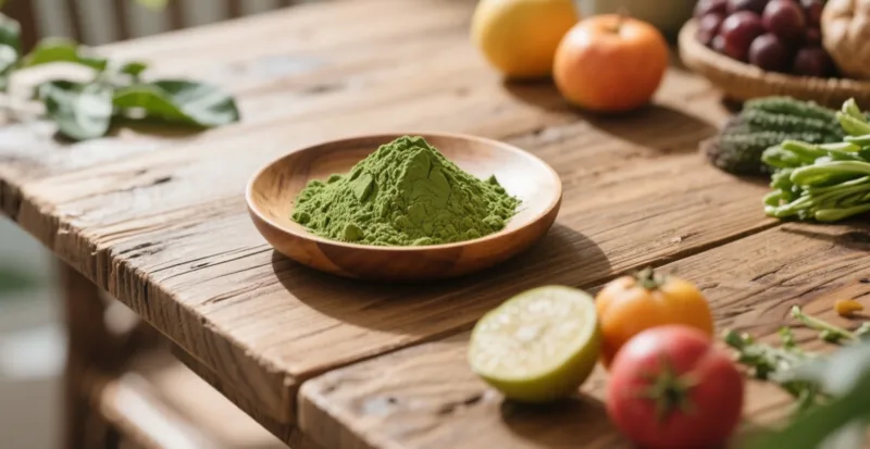 Why Organic Matcha Powder Is the Perfect Addition to Your Morning Routine organic matcha powder