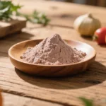 Organic Milk Thistle Extract Powder for Liver Health