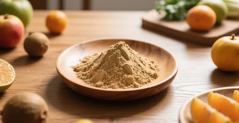 Why Choose Organic Monk Fruit Sweetener Over Stevia And Other Sugar Substitutes? Organic Monk Fruit Extract Powder