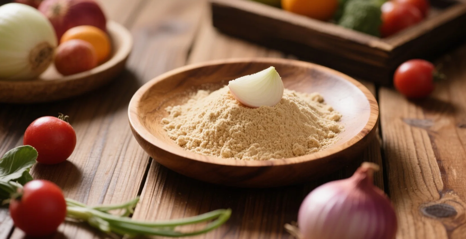 5 Surprising Health Benefits of Organic Onion Powder