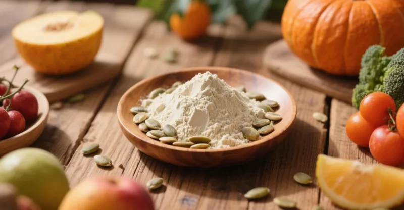 Why Choose Organic Pumpkin Seed Protein Powder for Your Daily Nutrition? organic pumpkin seed protein powder