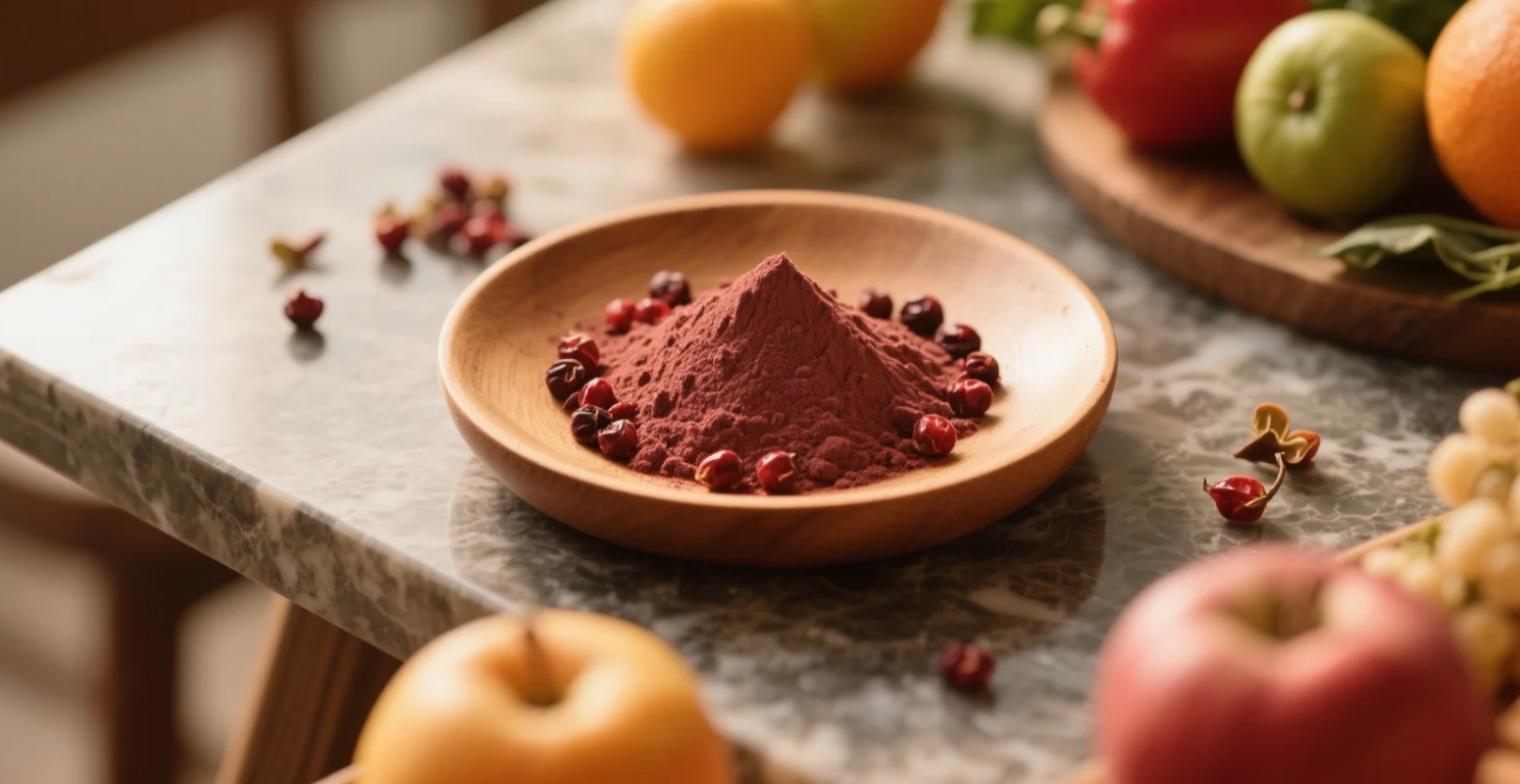organic schisandra powder
