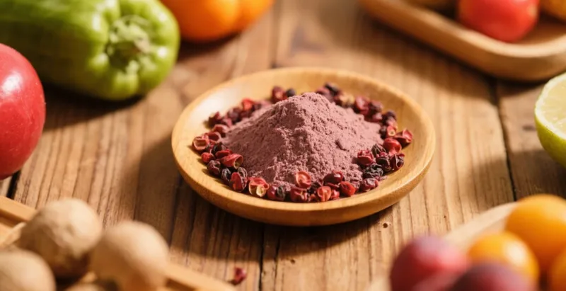 How Organic Schisandra Powder Enhances Energy And Reduces Fatigue Naturally Organic Schisandra Powder