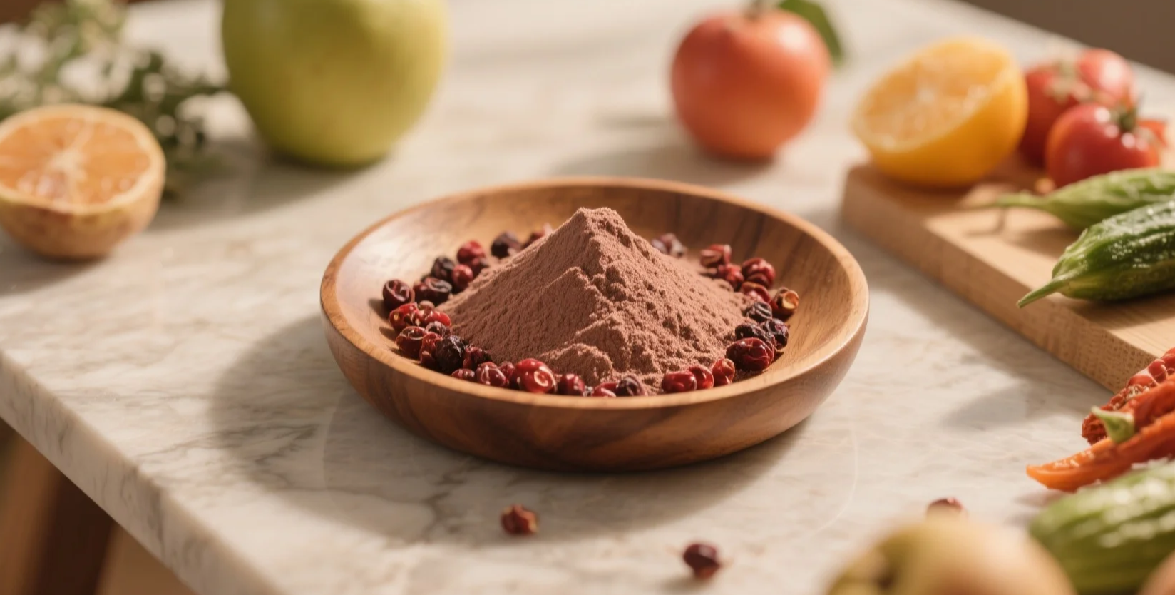 organic schisandra powder