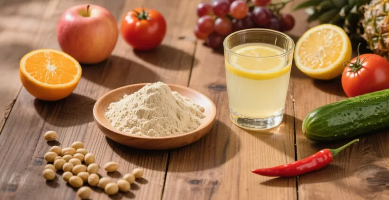 How Organic Soy Protein Powder Can Boost Your Daily Nutrition Organic Soy Protein Powder