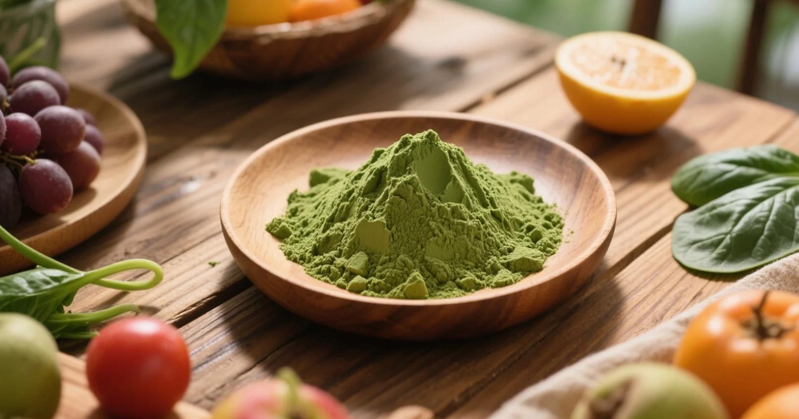 Why Organic Spinach Powder is Your Secret to Daily Nutrition？