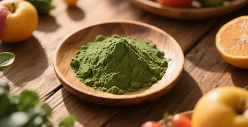 The Complete Guide to Organic Spirulina Powder for Smoothies and Shakes organic spirulina powder