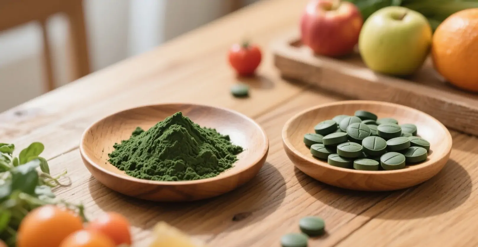 7 Science-Backed Benefits of Organic Spirulina Tablets You Need to Know