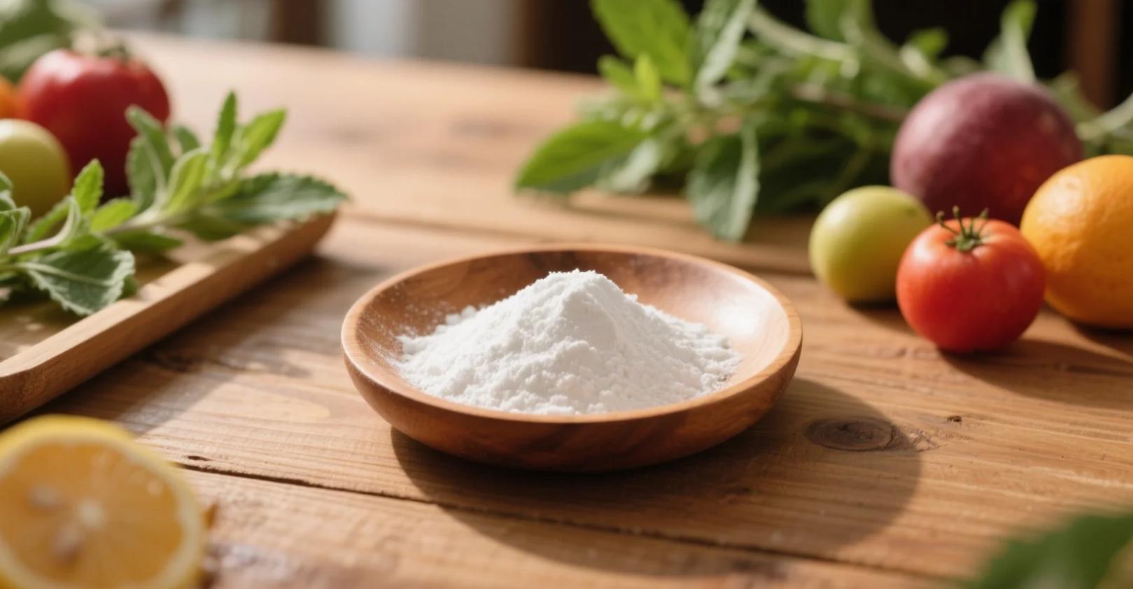 Why Choose Organic Stevia Extract Powder for Your Healthy Product Line?