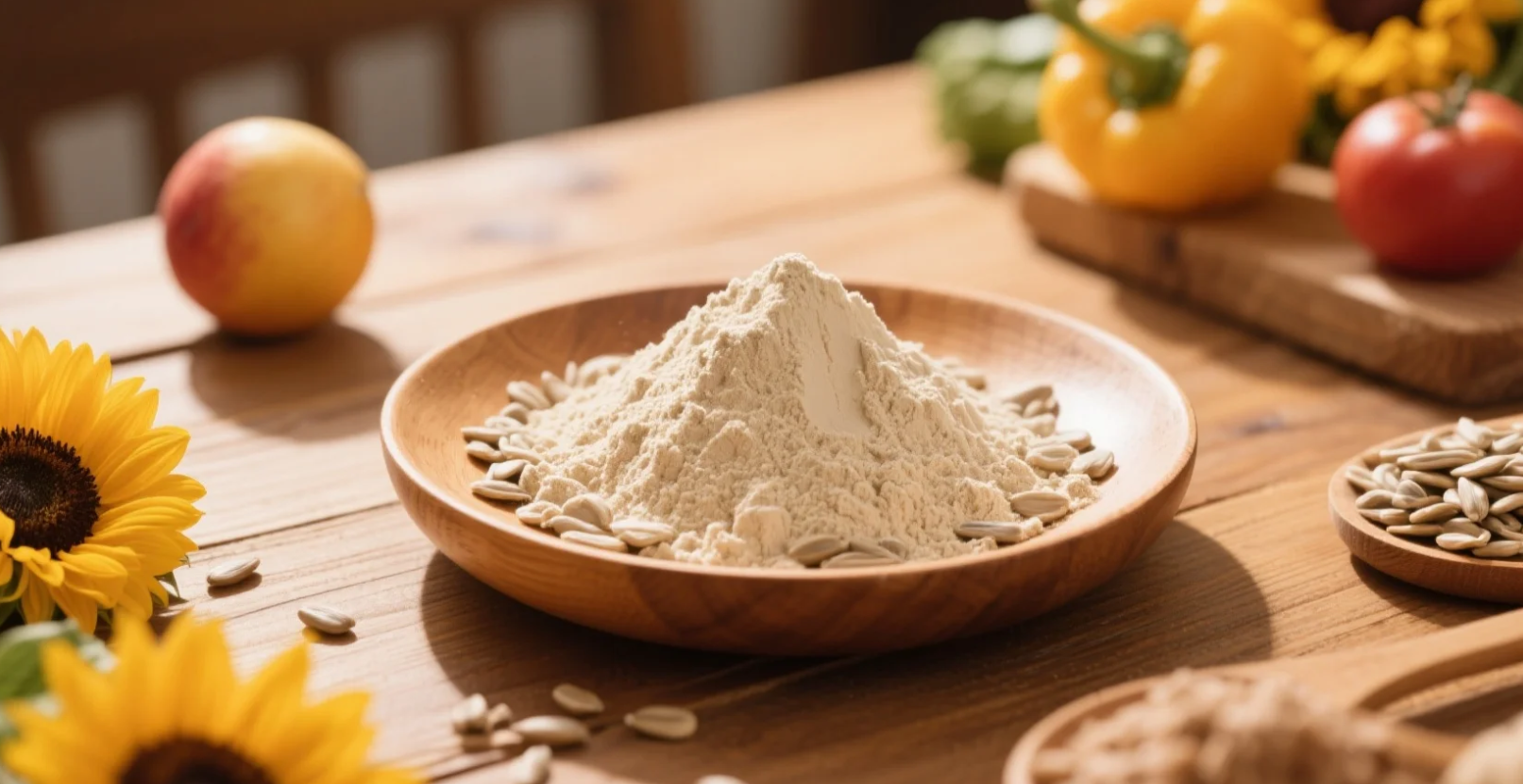 Why Choose Organic Sunflower Seed Protein Powder Over Other Plant-Based Proteins?