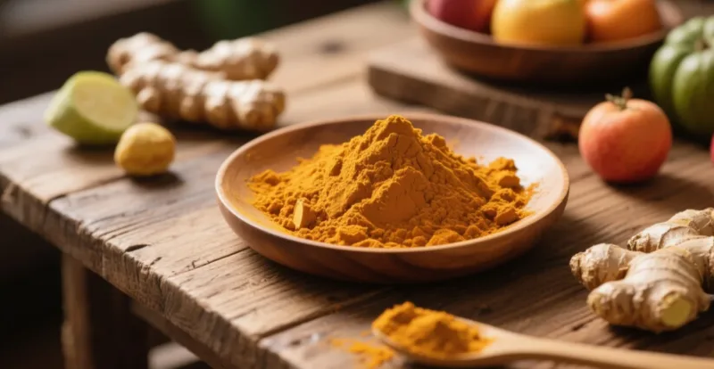 Why Organic Turmeric Powder Is a Must-Have in Every Kitchen organic turmeric powder