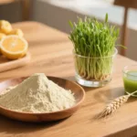 Organic Wheatgrass Powder vs Juice